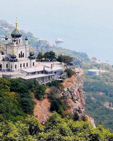 Экскурсии по Крыму из Гурзуфа | Отель Юрзуф приглашает!