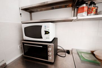 Микроволновки на кухне