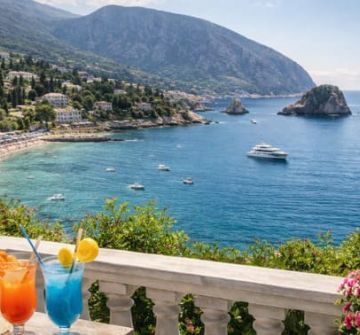 Отдых в Гурзуфе на майские - акция для гостей отеля в Гурзуфе