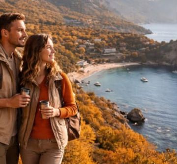 Отдых в Гурзуфе в сентябре - акция для гостей отеля в Гурзуфе