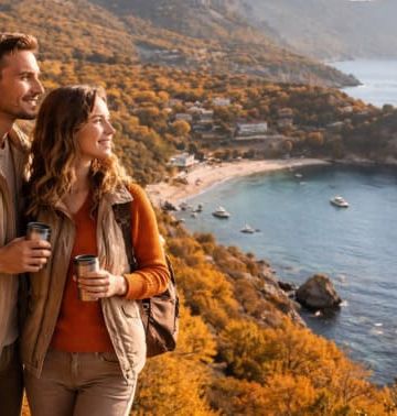 Отдых в Гурзуфе в сентябре | Отель Юрзуф