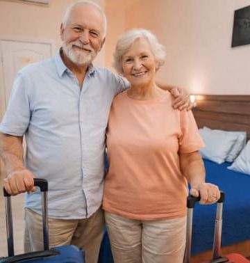 Пенсионерам скидка! | Отель Юрзуф