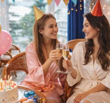 Скидки для именинников - акция для гостей отеля в Гурзуфе