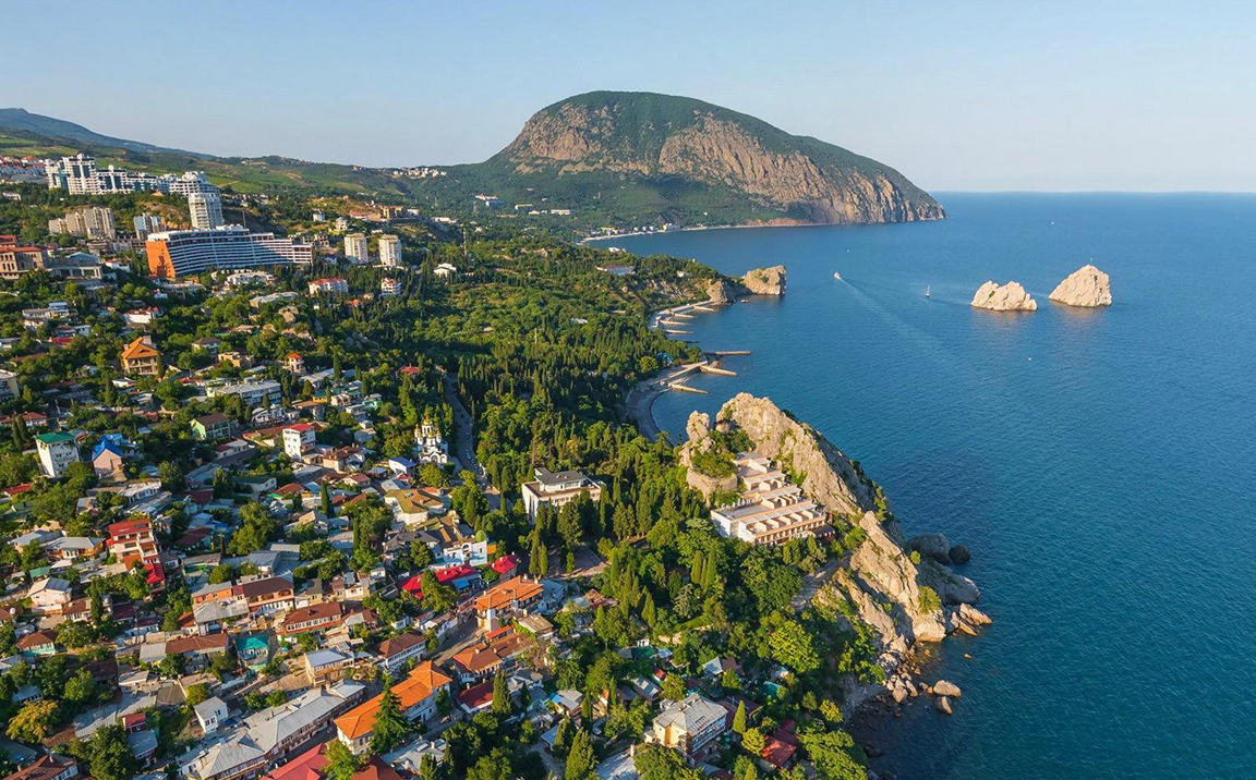 Где хорошо и недорого отдохнуть в Крыму - Отель “Юрзуф” в Гурзуфе